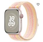 Apple Watch SE, Ophalen of Verzenden, GPS, Roze