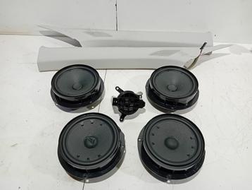 AUDIO SET Volkswagen Taigo (01-2021/-) (2G00354111) beschikbaar voor biedingen