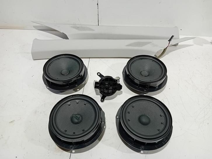 AUDIO SET Volkswagen Taigo (01-2021/-) (2G00354111), Auto-onderdelen, Overige Auto-onderdelen, Volkswagen, Gebruikt