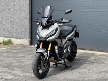 HONDA X-ADV 750 BJ2021 MIVV UITLAAD beschikbaar voor biedingen