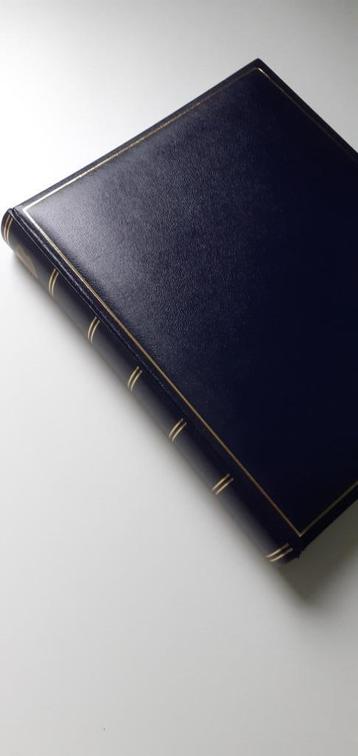 Nieuw fotoalbum Henzo, groot formaat beschikbaar voor biedingen