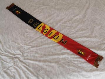 sjaal Rode Duivels #2 beschikbaar voor biedingen