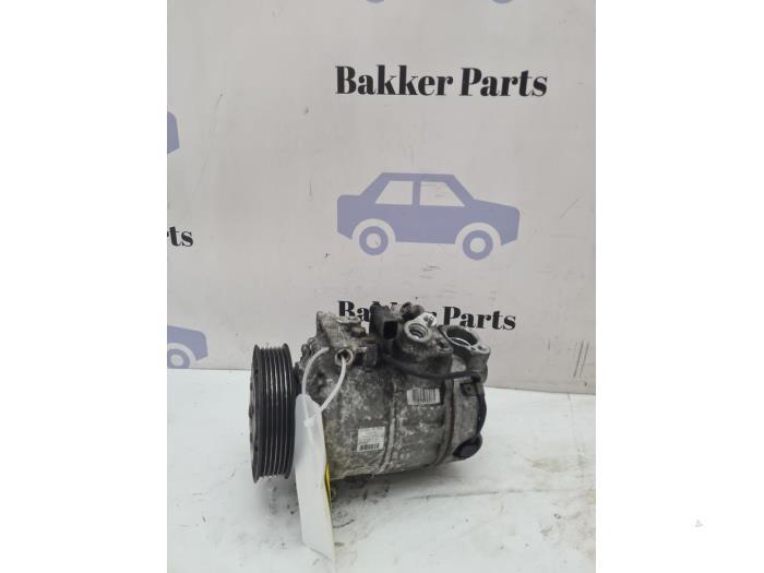 Aircopomp van een Audi A6, Auto-onderdelen, Overige Auto-onderdelen, Audi, Gebruikt, 3 maanden garantie