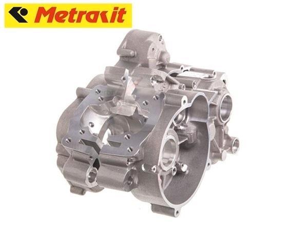 Metrakit Pro Race motorblok carter set Derbi Euro3/NT 2006>, Vélos & Vélomoteurs, Pièces de cyclomoteur | Général, Neuf, Bloc