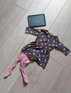 Ensemble robe et bas Jbc Taille 62, Enlèvement, Comme neuf, Ensemble