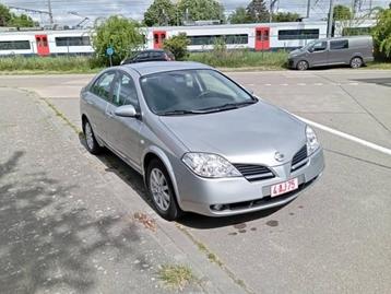 Nissan Primera 1.8 Benzine 38.000km. beschikbaar voor biedingen