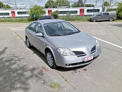 Nissan Primera 1.8 Benzine 38.000km., Auto's, Nissan, Particulier, Te koop, Primera, Benzine, Euro 4, 4 deurs, Handgeschakeld