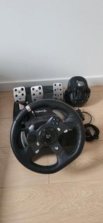 Logitech G920 Driving Force set + shifter (pook), Ophalen, Zo goed als nieuw, Stuur of Pedalen