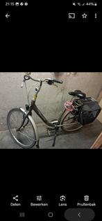Gazelle damesfiets 28 inch 8 vitass 120 euro, Fietsen en Brommers, Fietsen | Dames | Omafietsen, Ophalen, Zo goed als nieuw