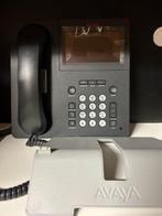 ZGAN Avaya 9641G IP Black Phone 9641 Gigabit 700480627, Telecommunicatie, Ophalen of Verzenden, Refurbished