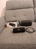 JBL Flip 5 – Nieuw in verpakking + oplader + hoesje, TV, Hi-fi & Vidéo, Caméscopes numériques, Enlèvement ou Envoi, Neuf