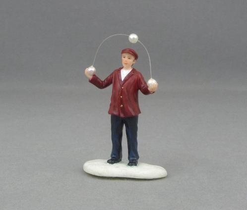 Luville Item voor Kerst/Kermis Dorp (2006) - NIEUWSTAAT, Diversen, Kerst, Nieuw, Ophalen of Verzenden