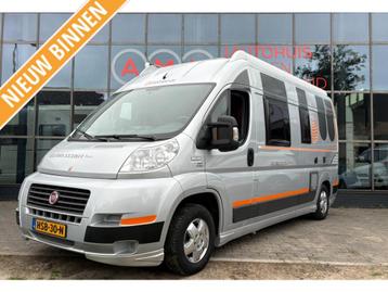 Dethleffs Globescout 560, Fiat, Entreprise, Boîte manuelle, 5 à 6 mètres, Diesel