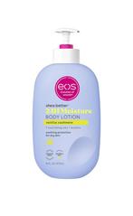 EOS 24hr moisture body lotion, Handtassen en Accessoires, Uiterlijk | Lichaamsverzorging, Ophalen of Verzenden, Zo goed als nieuw