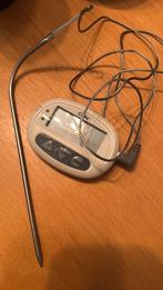 Gratis perfect werkende vleesthermometer, Elektronische apparatuur, Ovens, Ophalen of Verzenden