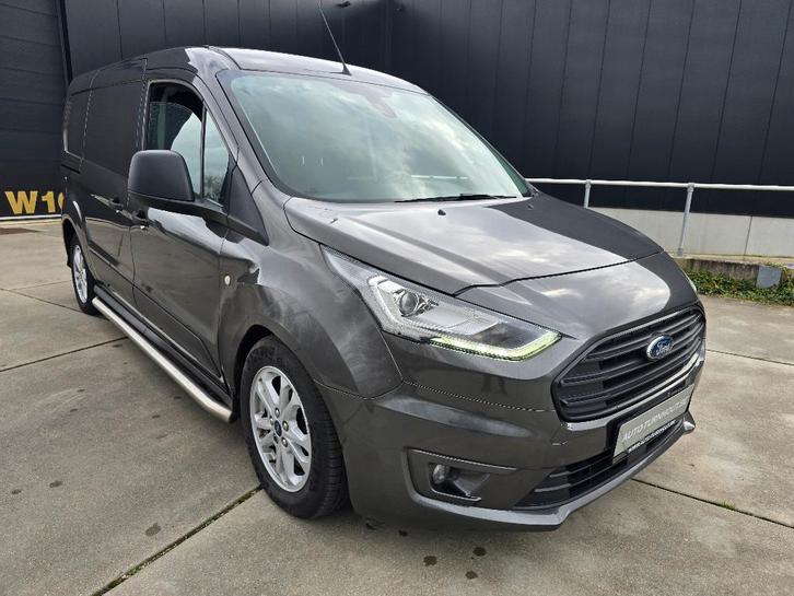 Ford Transit Connect 1.5 TDCI Automaat  BTW + Garantie, Autos, Ford, Entreprise, Achat, Tourneo Connect, ABS, Caméra de recul