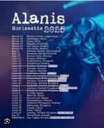 Alanis Morissette 2places 25/06 Ziggo Dome Amsterdam, Tickets & Billets, Concerts | Pop, Juin