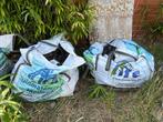 2 big bags met kleine kasseien, Ophalen, Overige materialen, Gebruikt, Klinkers