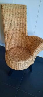 Chaise en rotin, Maison & Meubles, Enlèvement, Bois