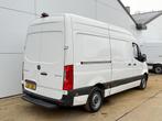 Mercedes-Benz Sprinter 314 2.2 CDI Automaat L2H2 Climate Con, Auto's, Gebruikt, Zwart, 4 cilinders, 2000 kg