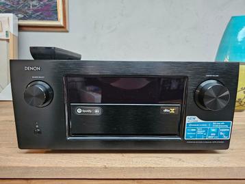 Denon AVR-X7200WA 9.2 AV Receiver DolbyAtmos DtsX  Upgrade! beschikbaar voor biedingen