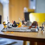 LEGO Star Wars Obi Wan vs Darth Vader, Kinderen en Baby's, Speelgoed | Duplo en Lego, Complete set, Lego, Zo goed als nieuw, Ophalen
