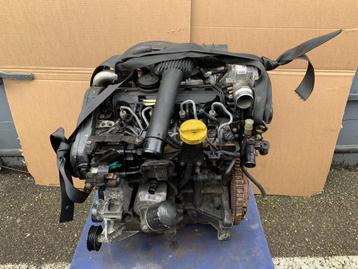 renault kangoo FW 1.5 dci motorblok diesel motorcode K9K808 beschikbaar voor biedingen