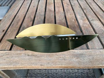 Messing uplighter beschikbaar voor biedingen