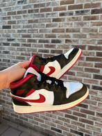 Nike air Jordan 1 mid GS, Ophalen of Verzenden, Gebruikt, Schoenen