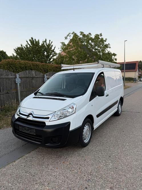 Citroen Jumpy 2.0 Hdi lichte vracht Bagagerek, Auto's, Bestelwagens en Lichte vracht, Particulier, Trekhaak, Citroën, Diesel, Ophalen