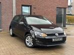 Volkswagen Golf VII 1.2 TSI Confortline Bluemotion Tech, Auto's, Volkswagen, Voorwielaandrijving, Euro 5, Stof, Zwart