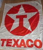 Texaco vlag 2, Diversen, Vlaggen en Wimpels, Ophalen of Verzenden, Zo goed als nieuw