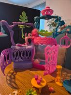 My little pony zeemeermin kasteel, Ophalen