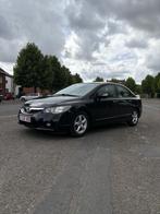 Honda civic hybride automatique, Auto's, Honda, Beige, 4 cilinders, 109 g/km, Zwart