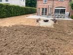 Frezen/rotoreggen/aanleg van gazons, Ophalen, Nieuw
