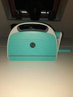 Nieuwe stansmachine, snijmallen en 4 snijplaten. Snijmachine, Hobby en Vrije tijd, Ophalen, Nieuw