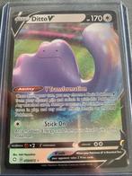 Pokemon ditto v shining fates, Hobby en Vrije tijd, Ophalen of Verzenden, Zo goed als nieuw