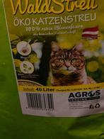 Kattenbakvulling, Dieren en Toebehoren, Kattenbakken, Ophalen, Gebruikt