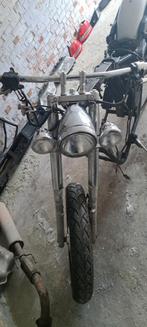 Fourche honda schadow 750 de 2000