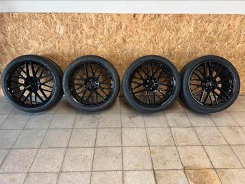 TSW DAYTONA 22 inch + continental banden (nieuw) beschikbaar voor biedingen