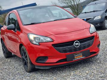 Opel Corsa 1.4i Sport * 1er Propriétaire (bj 2016) beschikbaar voor biedingen