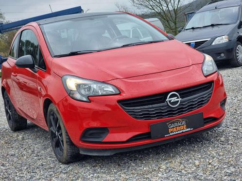 Opel Corsa 1.4i Sport * 1er Propriétaire (bj 2016), Auto's, Opel, Te koop, Corsa, ABS, Airconditioning, Bluetooth, Boordcomputer