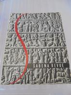 boek Sabena Revue Turkije 1965 - nr 2, Gebruikt, Ophalen
