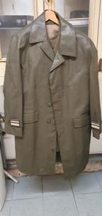 Legeruniform BIEDEN MOET DRINGEND WEG, Ophalen