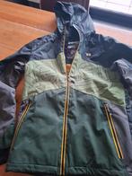 Skipak merk redhall maat 176 groen/zwart