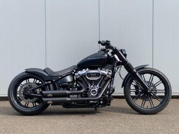 Harley-Davidson Breakout 114 / Airride / Jekill & Hyde / ... beschikbaar voor biedingen