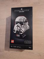 Lego star wars stormtrooper helm nieuw/sealed + extra., Verzamelen, Star Wars, Nieuw, Ophalen of Verzenden