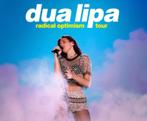 Drie tickets Dua Lipa, Tickets & Billets, Concerts | Pop, Trois personnes ou plus, Juin