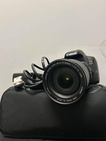 CANON EOS 850D beschikbaar voor biedingen