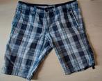 Short à carreaux esprit taille 33., Kleding | Heren, Zo goed als nieuw